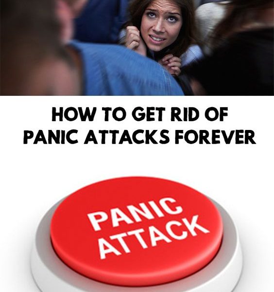 get rid of panic attacks forever